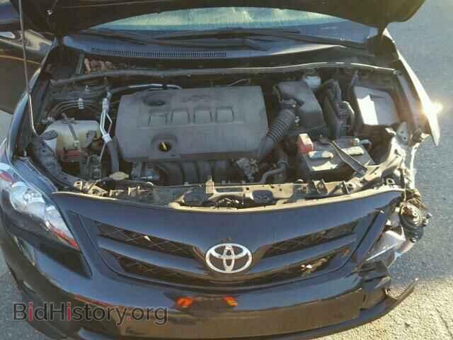 2013 TOYOTA COROLLA BA - VIN: 2T1BU4EEXDC127536 - Фото 7