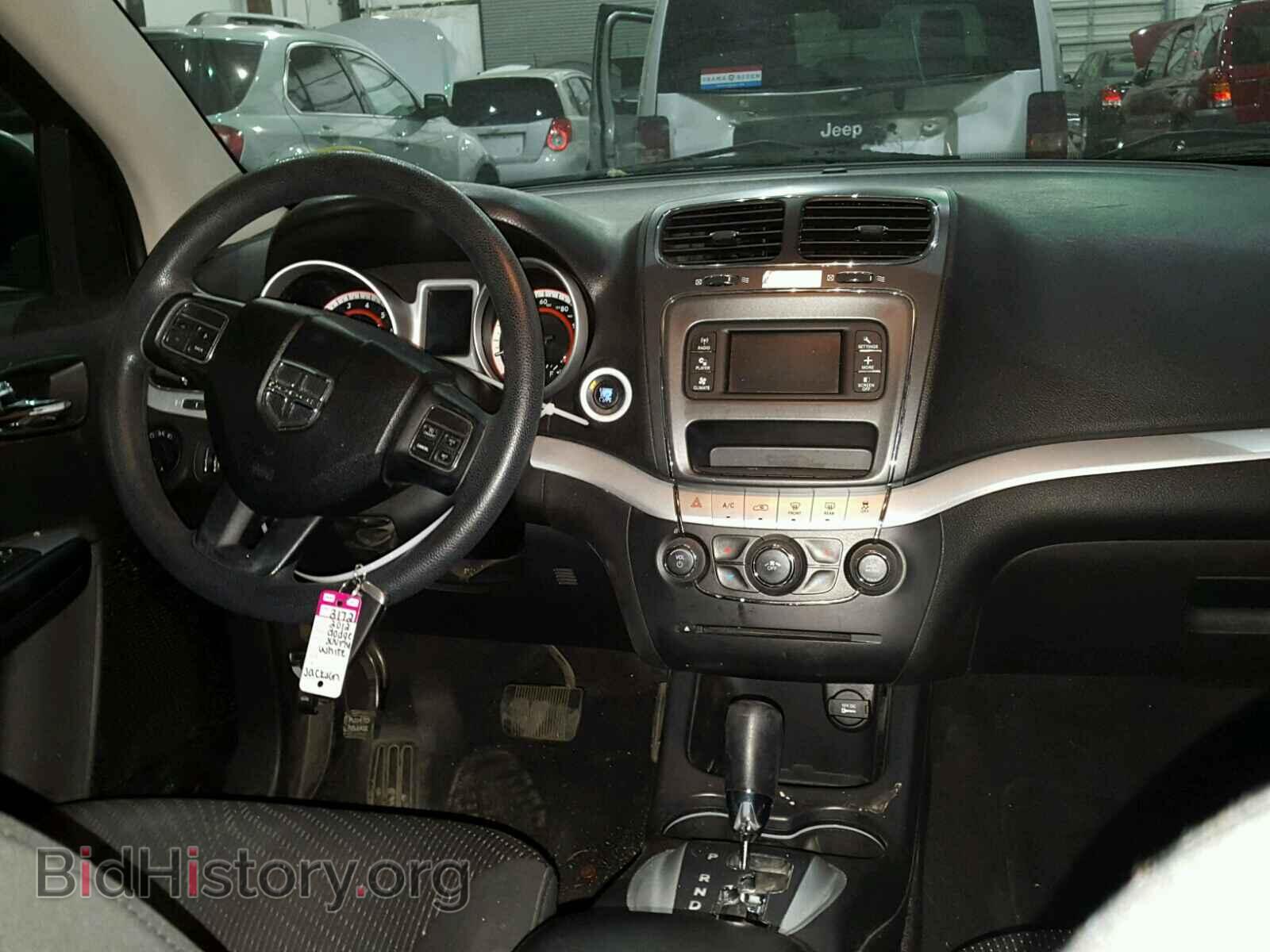 2012 DODGE JOURNEY - VIN: 3C4PDDBG4CT202609 - Фото 9