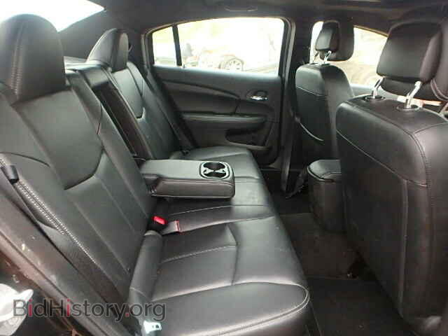 2011 CHRYSLER 200 - VIN: 1C3BC2FB6BN600424 - Фото 6