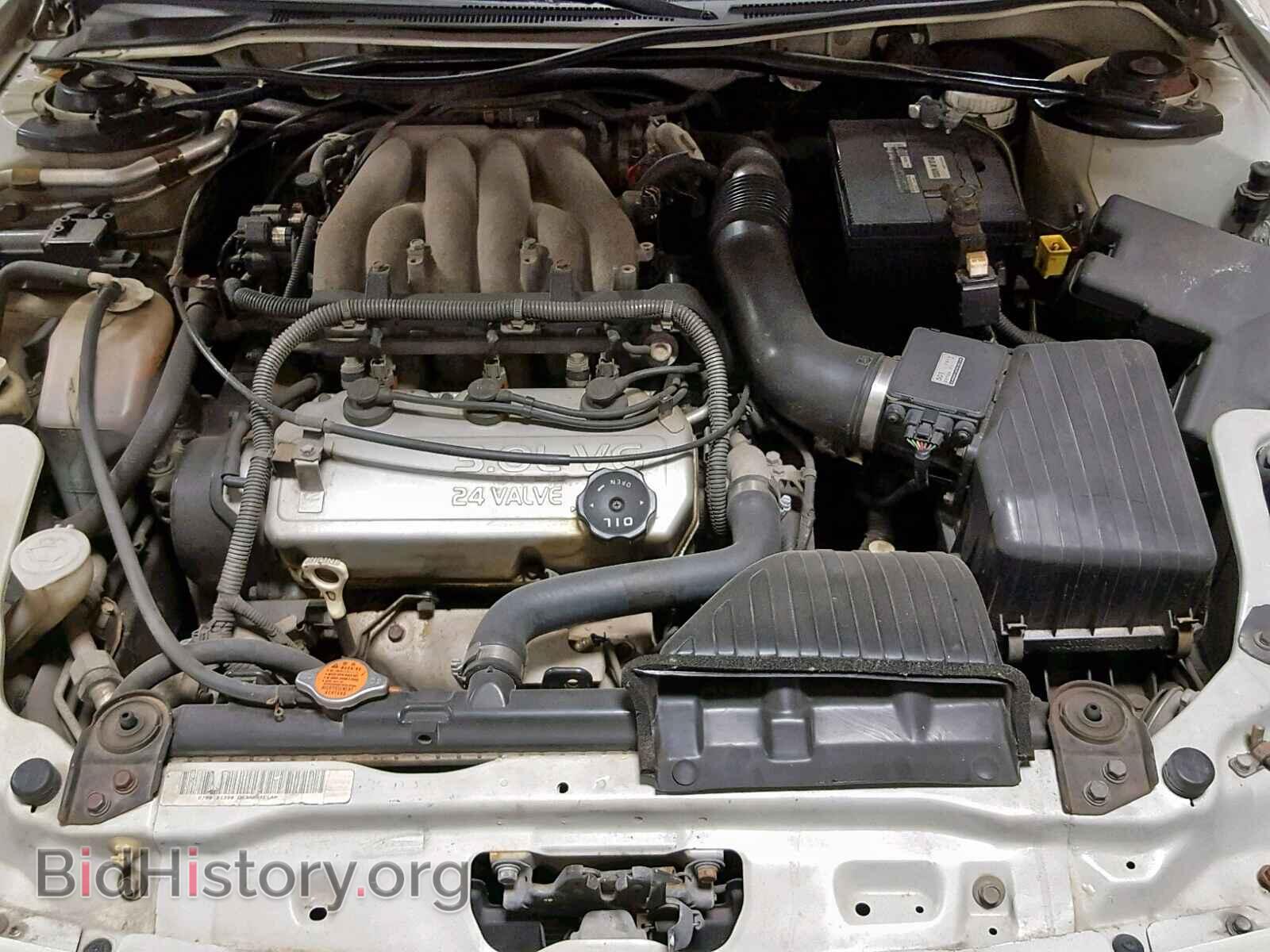 2001 MITSUBISHI ECLIPSE - VIN: 4A3AE85H11E079196 - Фото 7