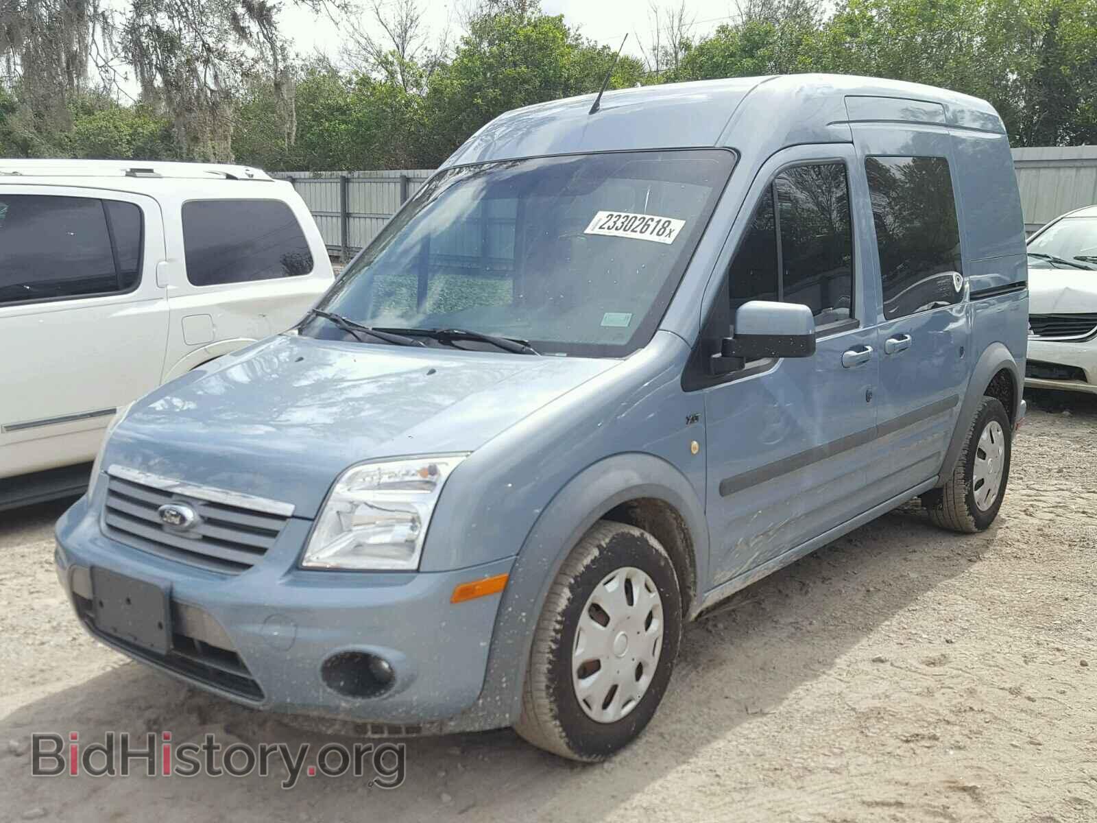 2013 FORD TRANSIT CO - VIN: NM0KS9BN5DT149036 - Фото 2
