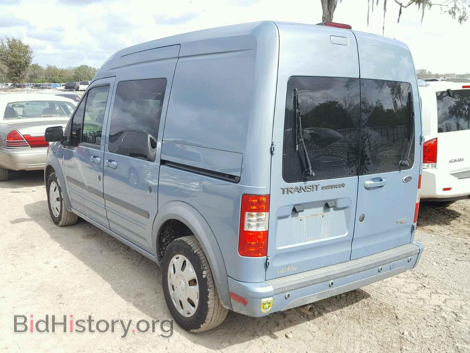2013 FORD TRANSIT CO - VIN: NM0KS9BN5DT149036 - Фото 3