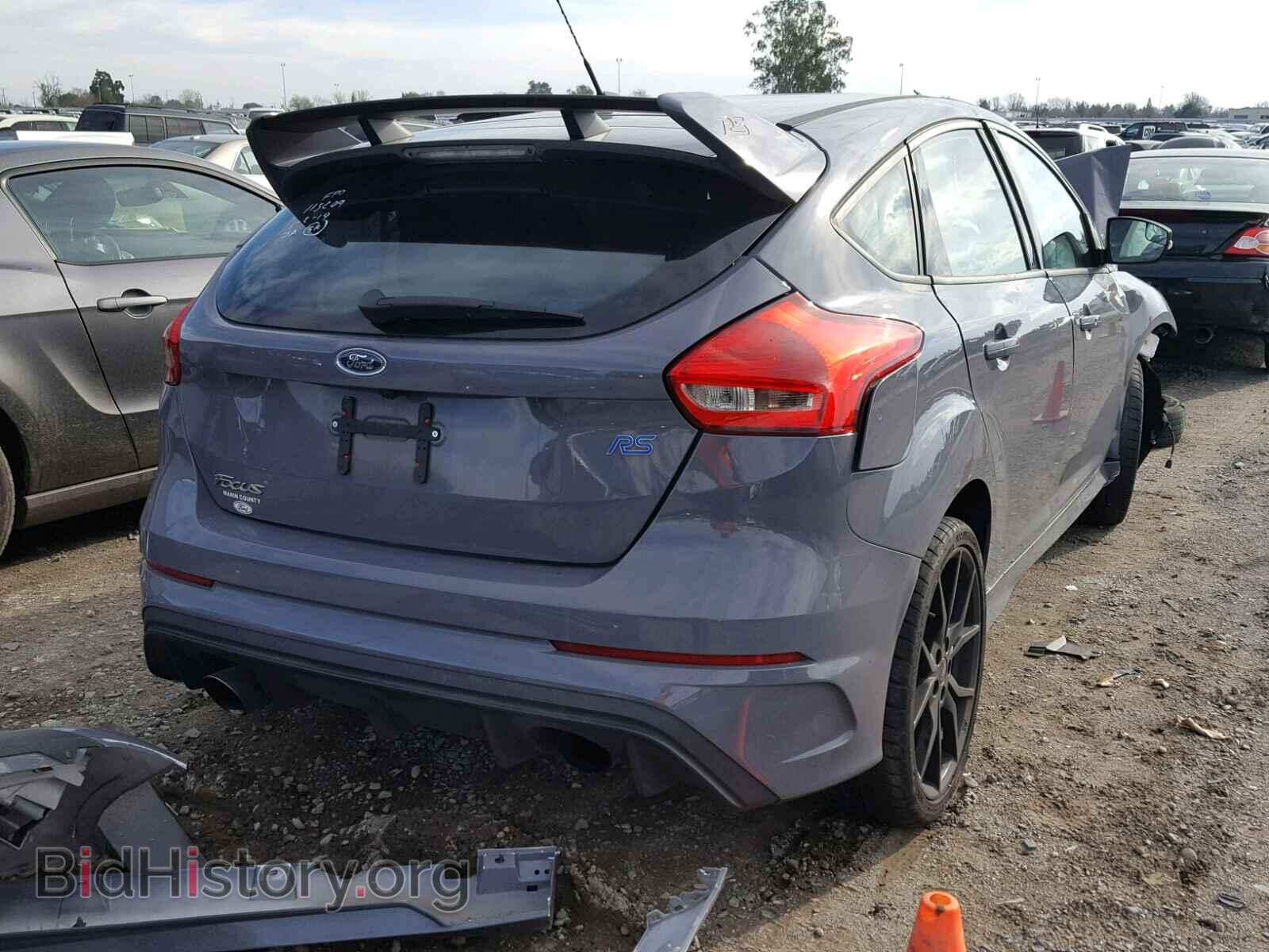 2017 FORD FOCUS - VIN: WF0DP3TH7H4122338 - Photo 4
