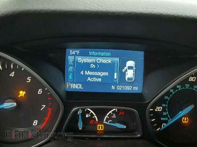 2014 FORD FOCUS - VIN: 1FADP3K23EL438794 - Photo 8