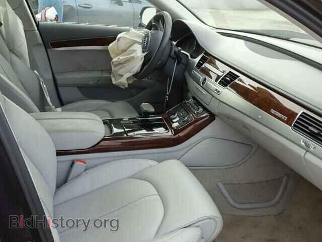 2013 AUDI A8 - VIN: WAUA2AFD1DN017068 - Photo 5