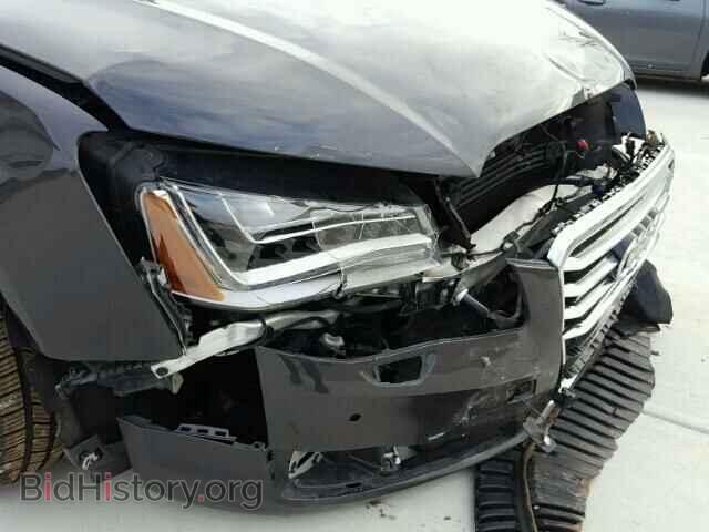 2013 AUDI A8 - VIN: WAUA2AFD1DN017068 - Photo 9