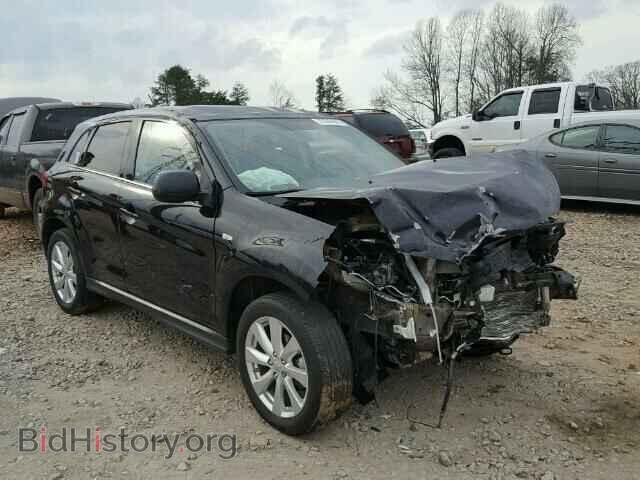 Photo 4A4AR4AU9DE018811 - MITSUBISHI OUTLANDER 2013