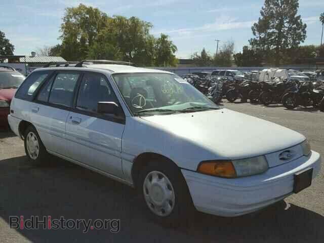 Photo 3FASP15J7SR166889 - FORD ESCORT 1995