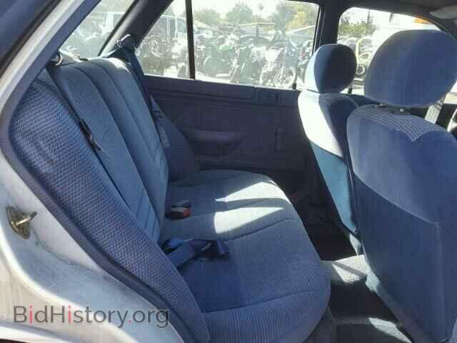 1995 FORD ESCORT - VIN: 3FASP15J7SR166889 - Фото 6