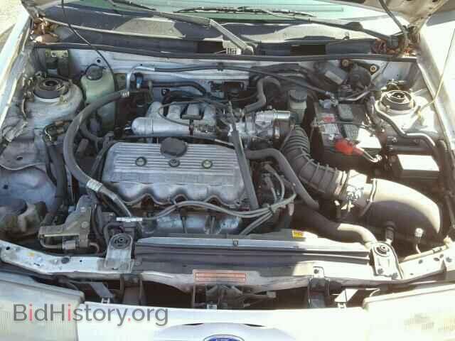 1995 FORD ESCORT - VIN: 3FASP15J7SR166889 - Фото 7