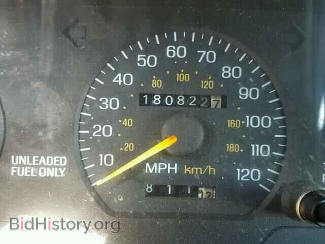 1995 FORD ESCORT - VIN: 3FASP15J7SR166889 - Фото 8