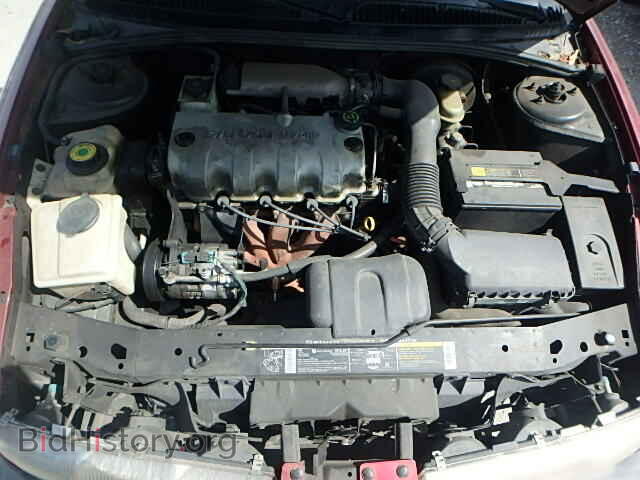 1996 SATURN SL/SL1/SL2 - VIN: 1G8ZH5280TZ167713 - Фото 7