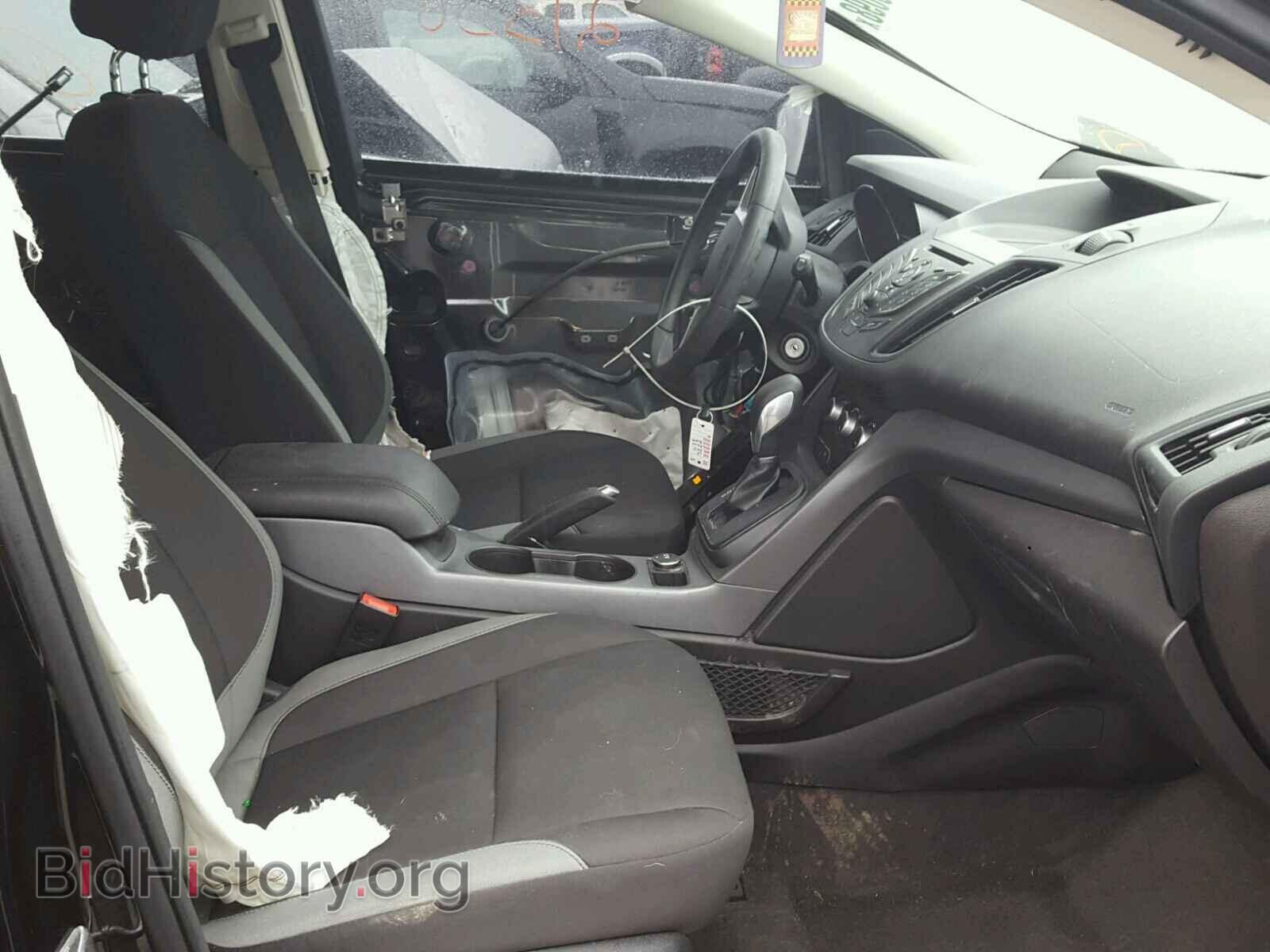 2015 FORD ESCAPE - VIN: 1FMCU0F79FUC02712 - Фото 5