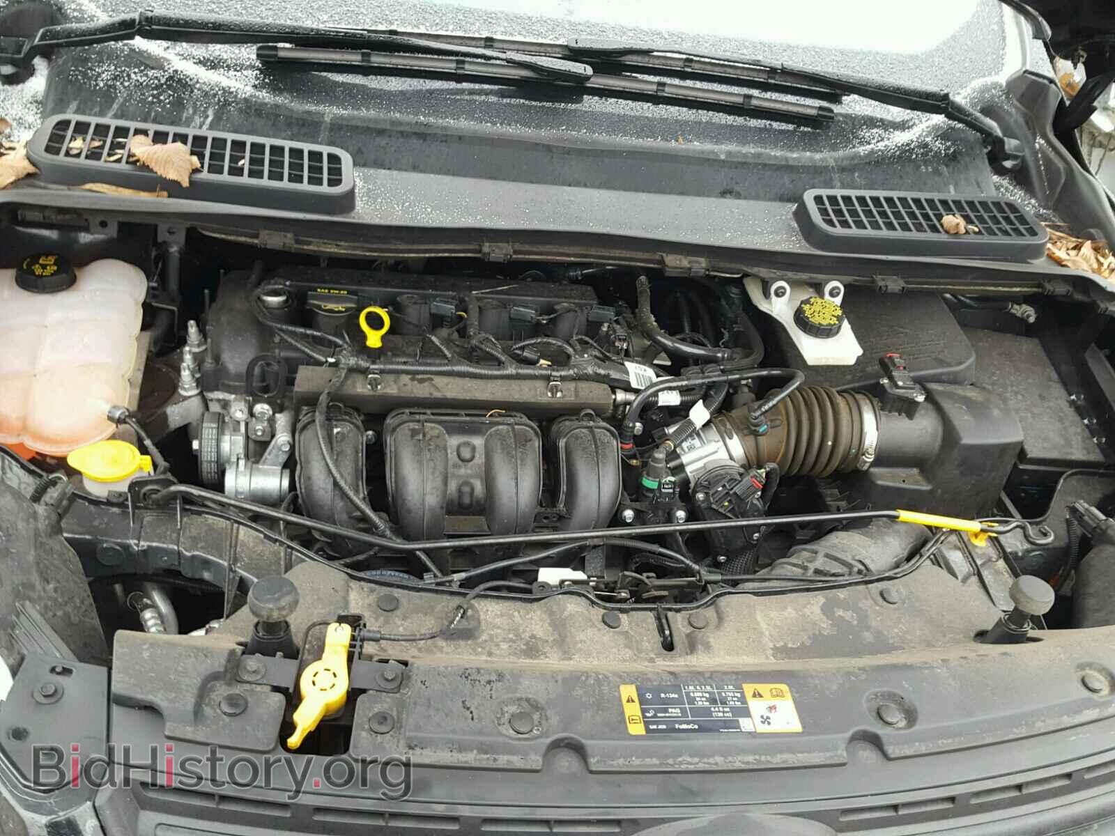 2015 FORD ESCAPE - VIN: 1FMCU0F79FUC02712 - Фото 7