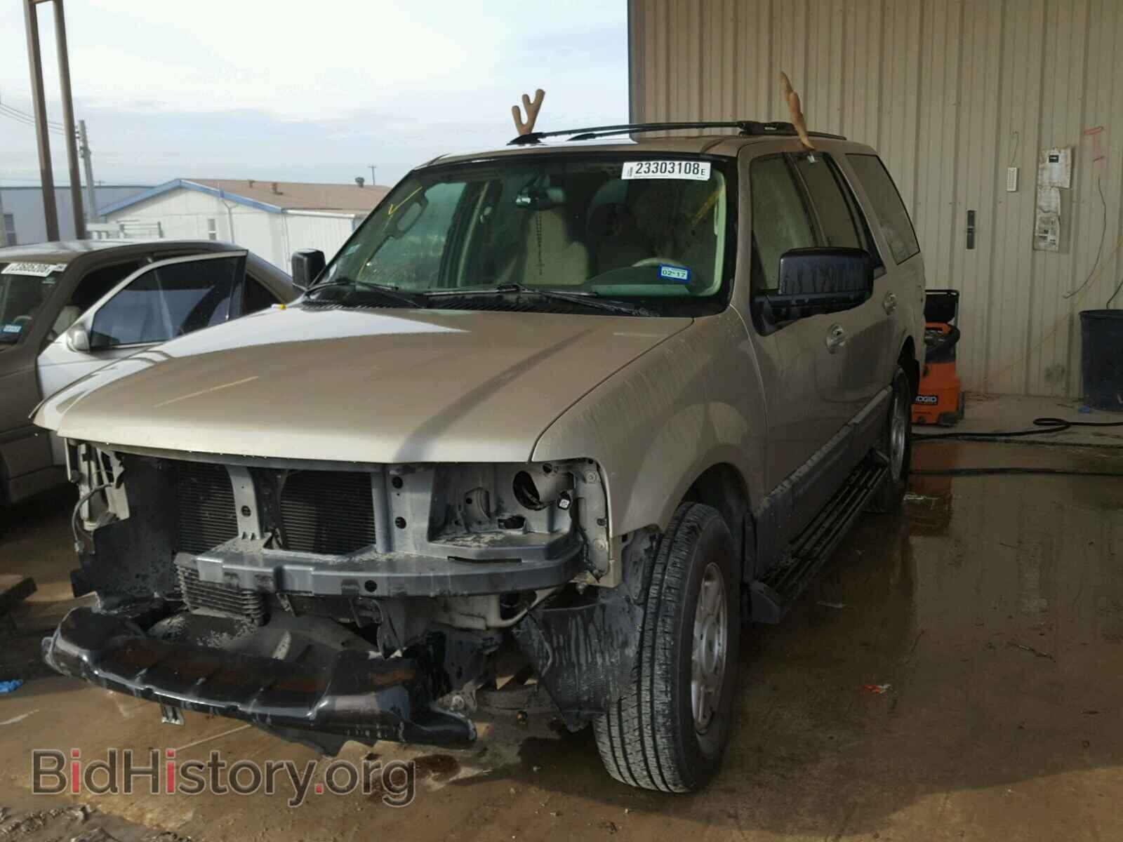 2004 FORD EXPEDITION - VIN: 1FMRU15W14LB82581 - Фото 2