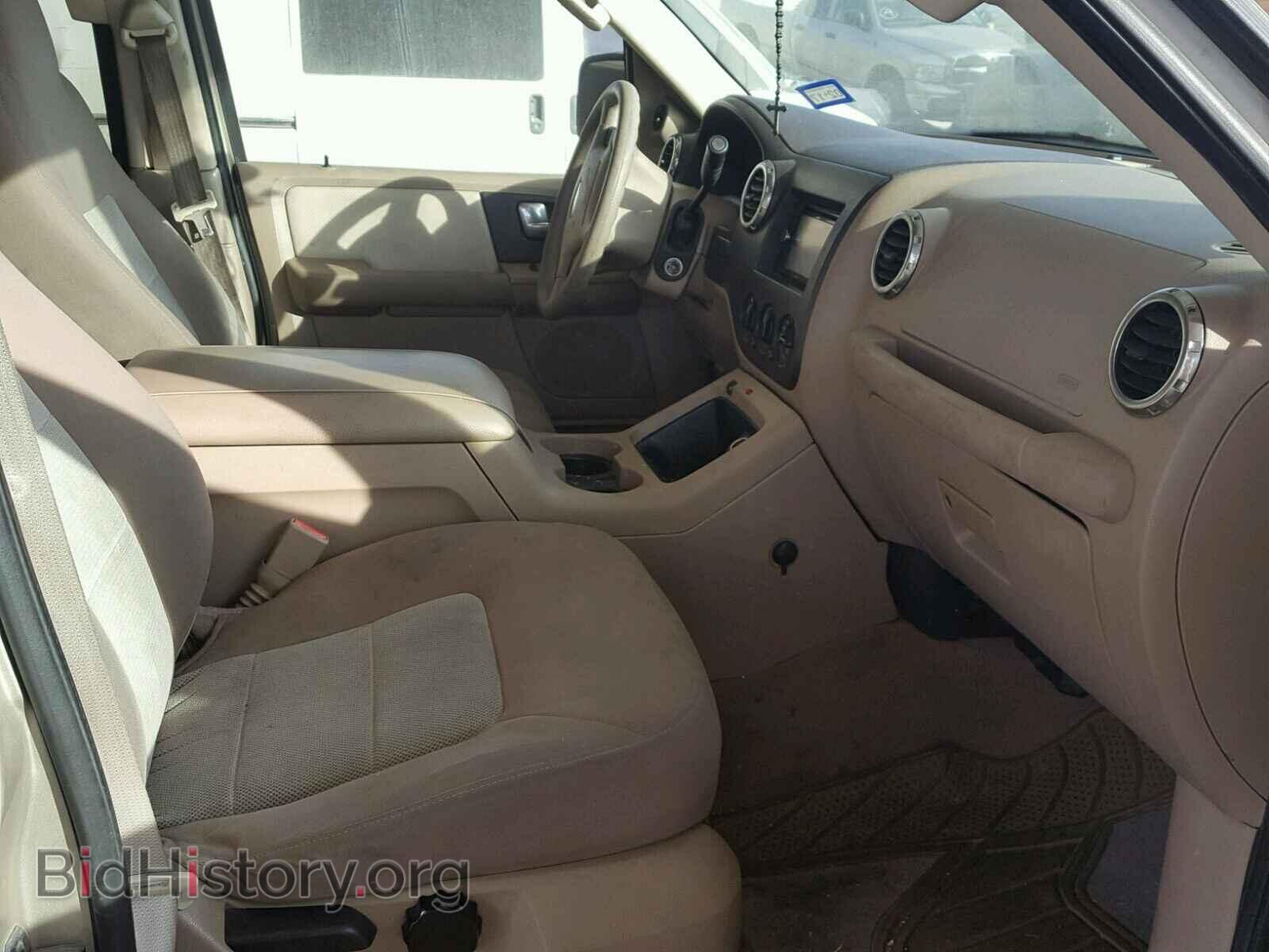 2004 FORD EXPEDITION - VIN: 1FMRU15W14LB82581 - Фото 5