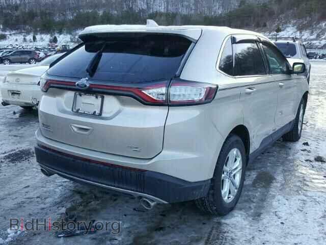 2017 FORD EDGE - VIN: 2FMPK4J84HBB35699 - Фото 4