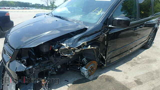 2015 DODGE CARAVAN - VIN: 2C4RDGCG3FR523671 - Фото 10