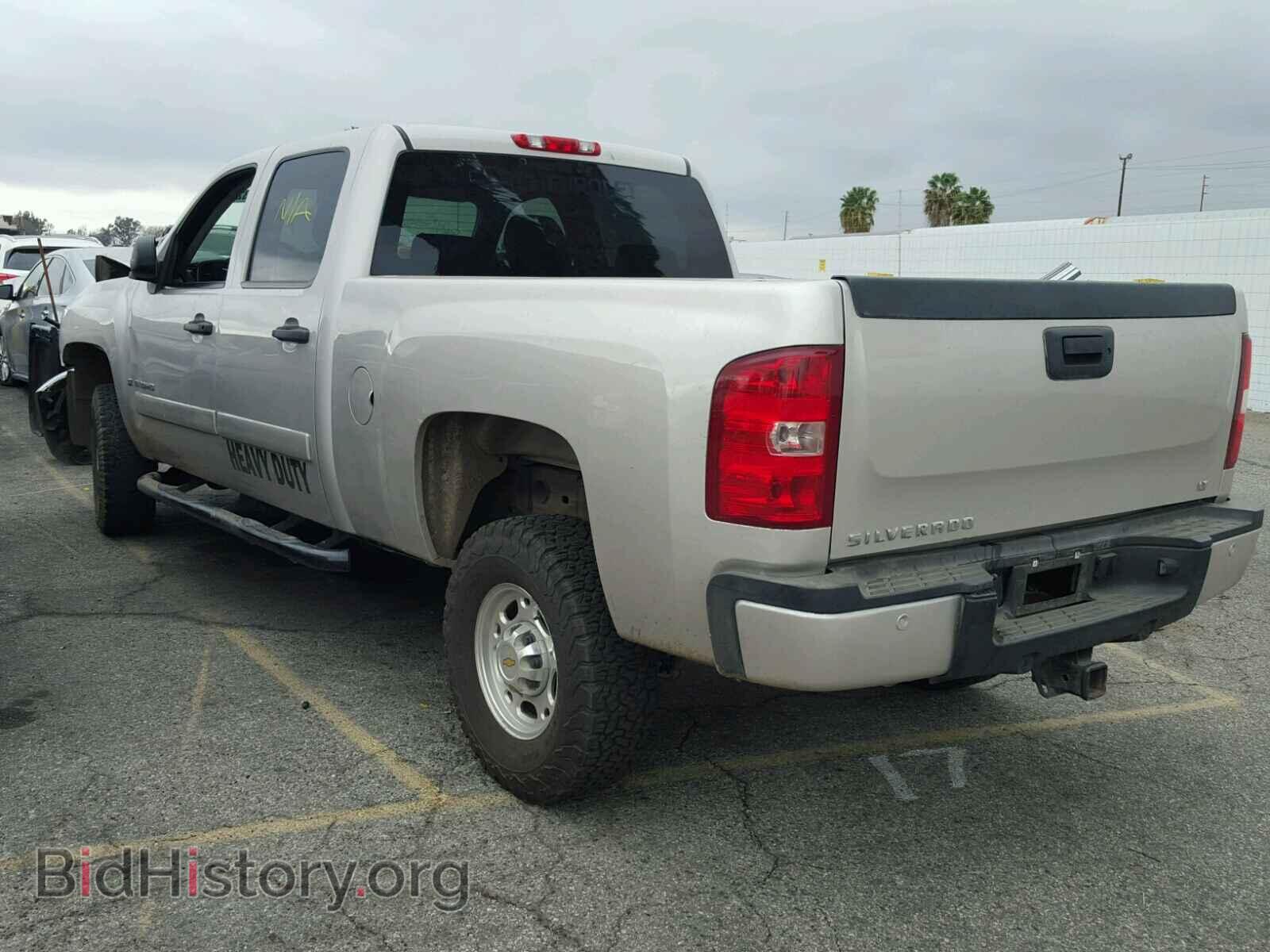 2007 CHEVROLET SILVERADO - VIN: 1GCHC23K57F522164 - Photo 3