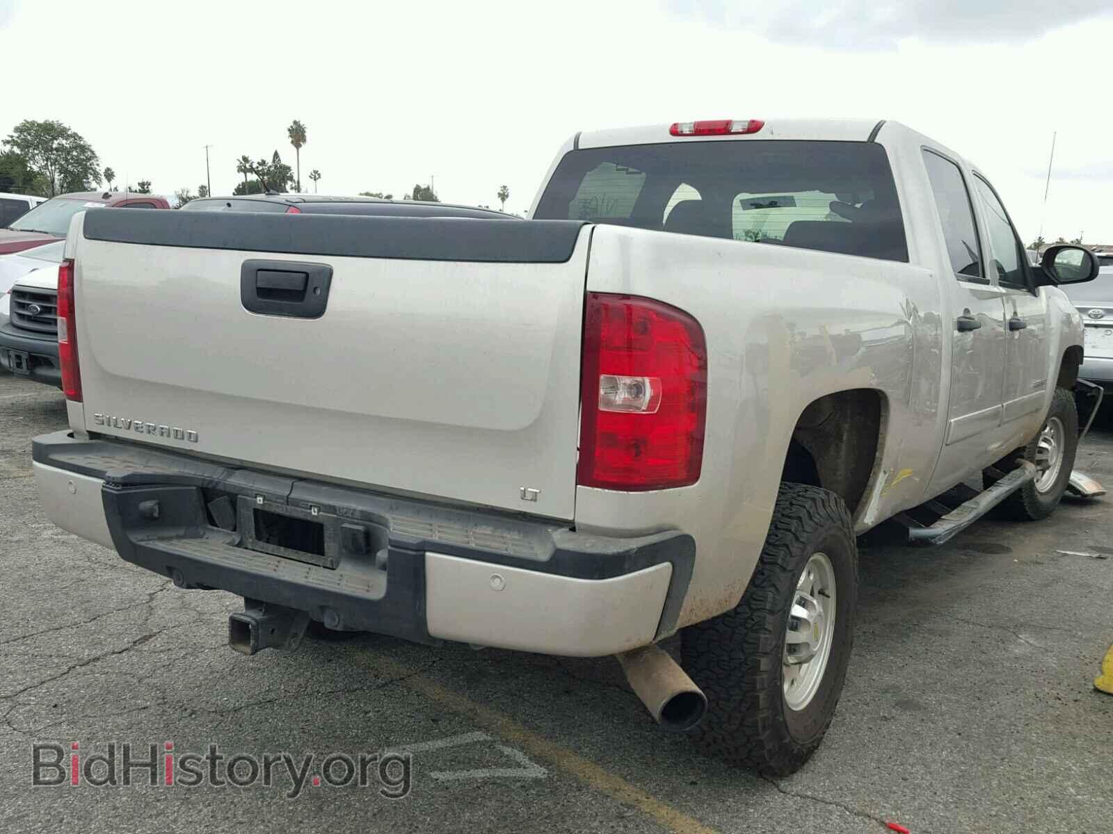 2007 CHEVROLET SILVERADO - VIN: 1GCHC23K57F522164 - Photo 4