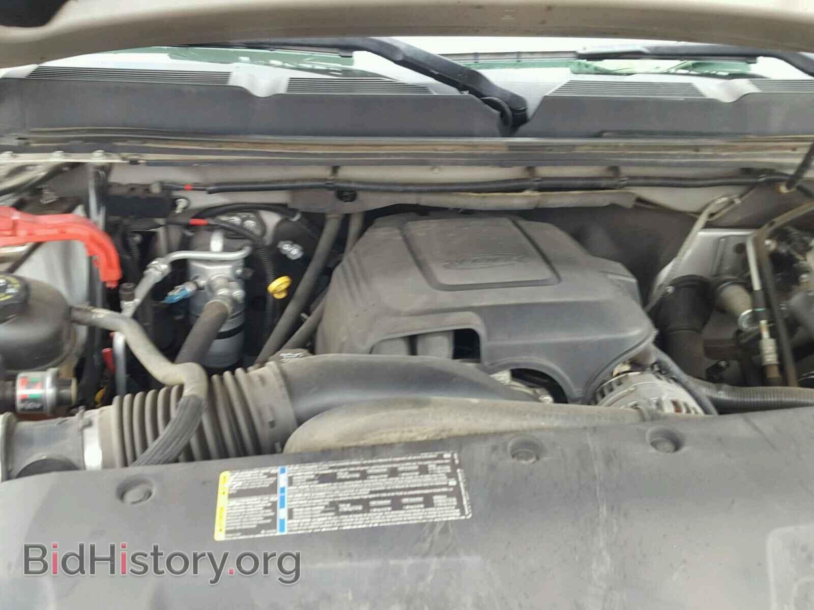 2007 CHEVROLET SILVERADO - VIN: 1GCHC23K57F522164 - Photo 7