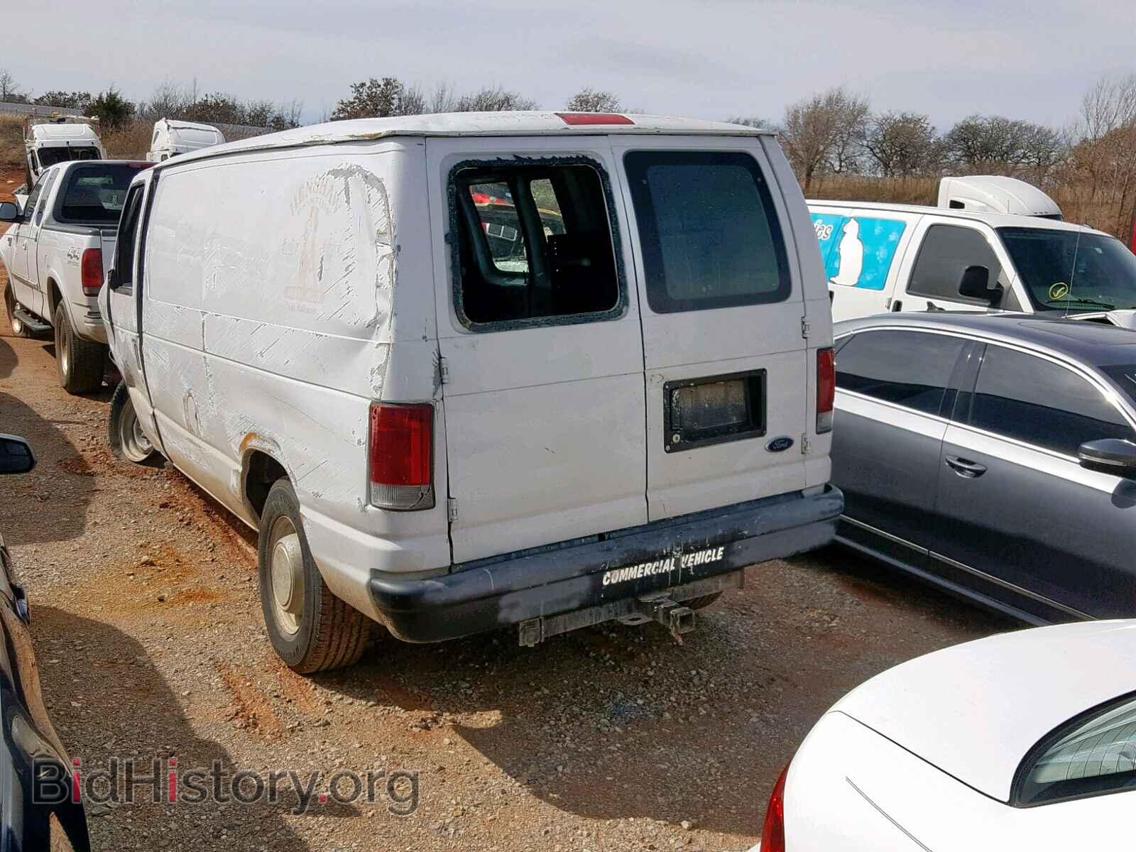 2004 FORD ECONOLINE - VIN: 1FTNE24W94HA04489 - Photo 3