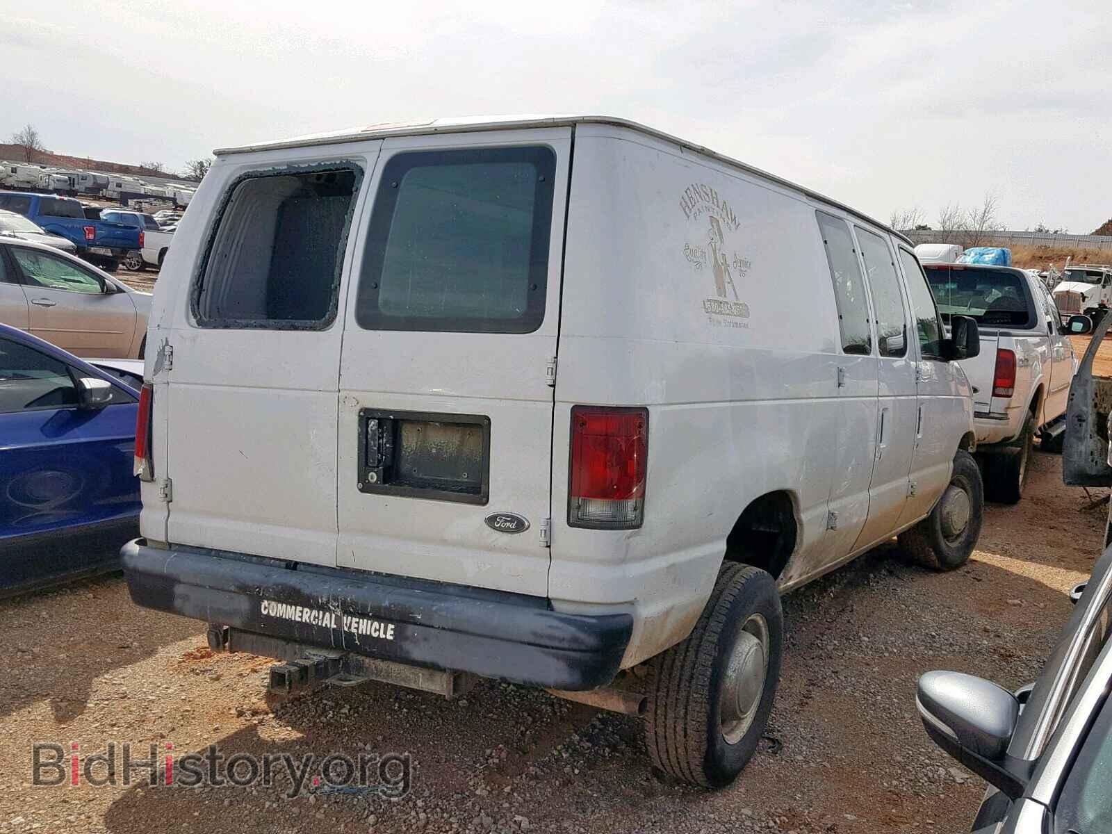 2004 FORD ECONOLINE - VIN: 1FTNE24W94HA04489 - Photo 4