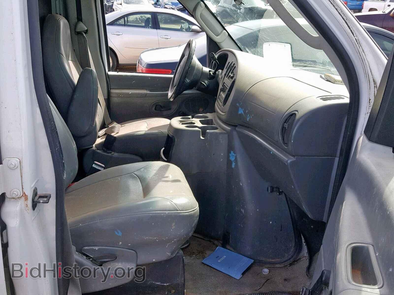 2004 FORD ECONOLINE - VIN: 1FTNE24W94HA04489 - Photo 5