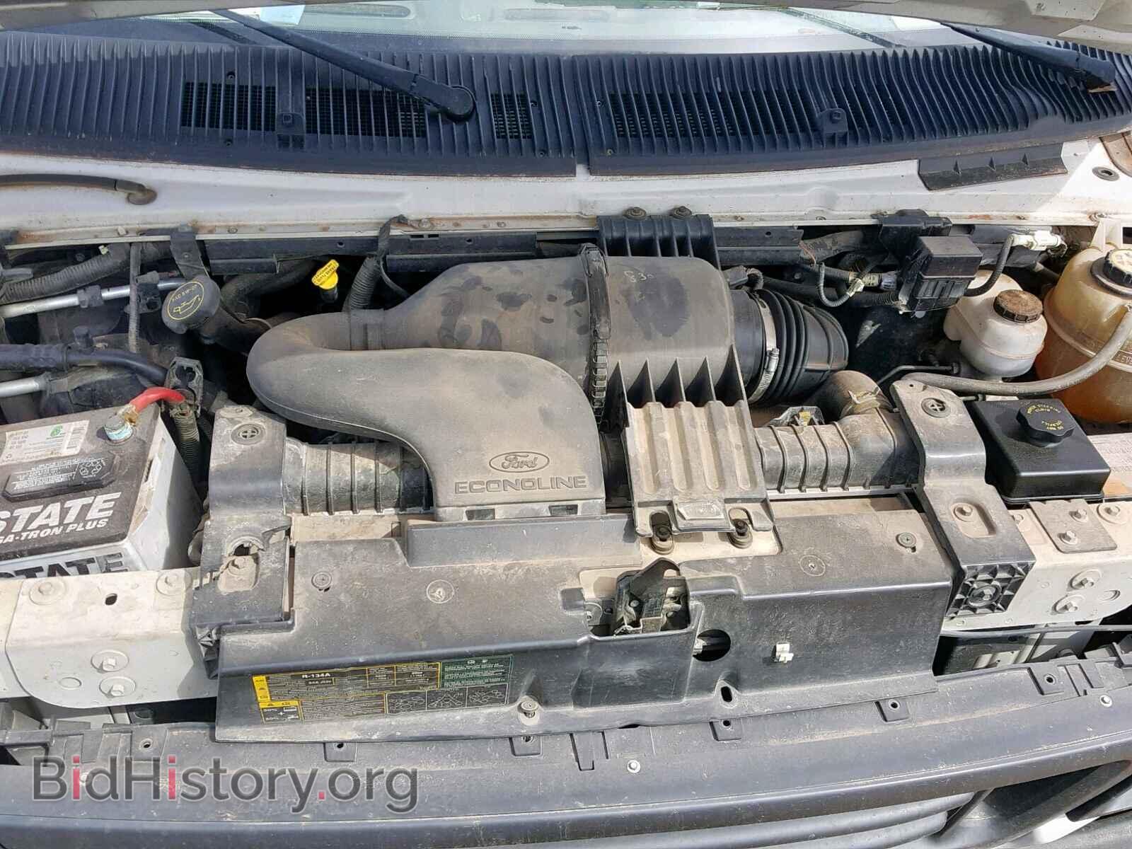 2004 FORD ECONOLINE - VIN: 1FTNE24W94HA04489 - Photo 7