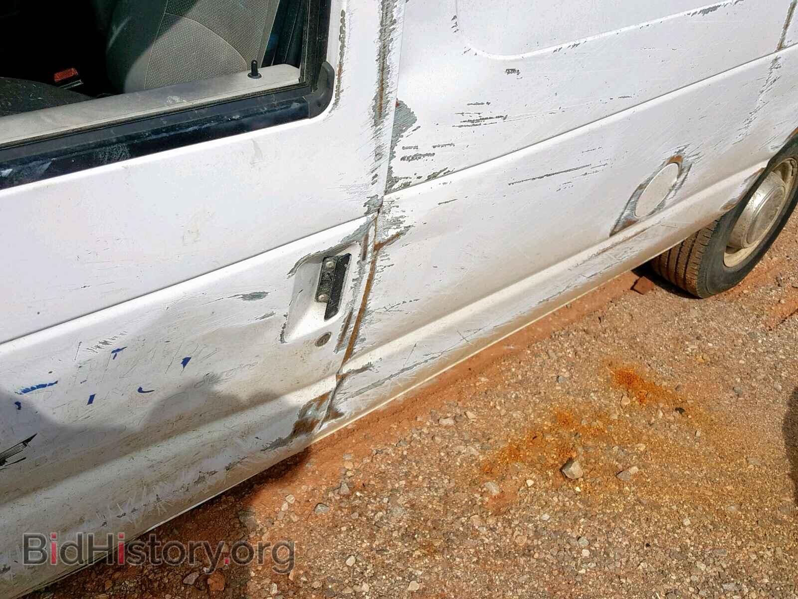 2004 FORD ECONOLINE - VIN: 1FTNE24W94HA04489 - Photo 10