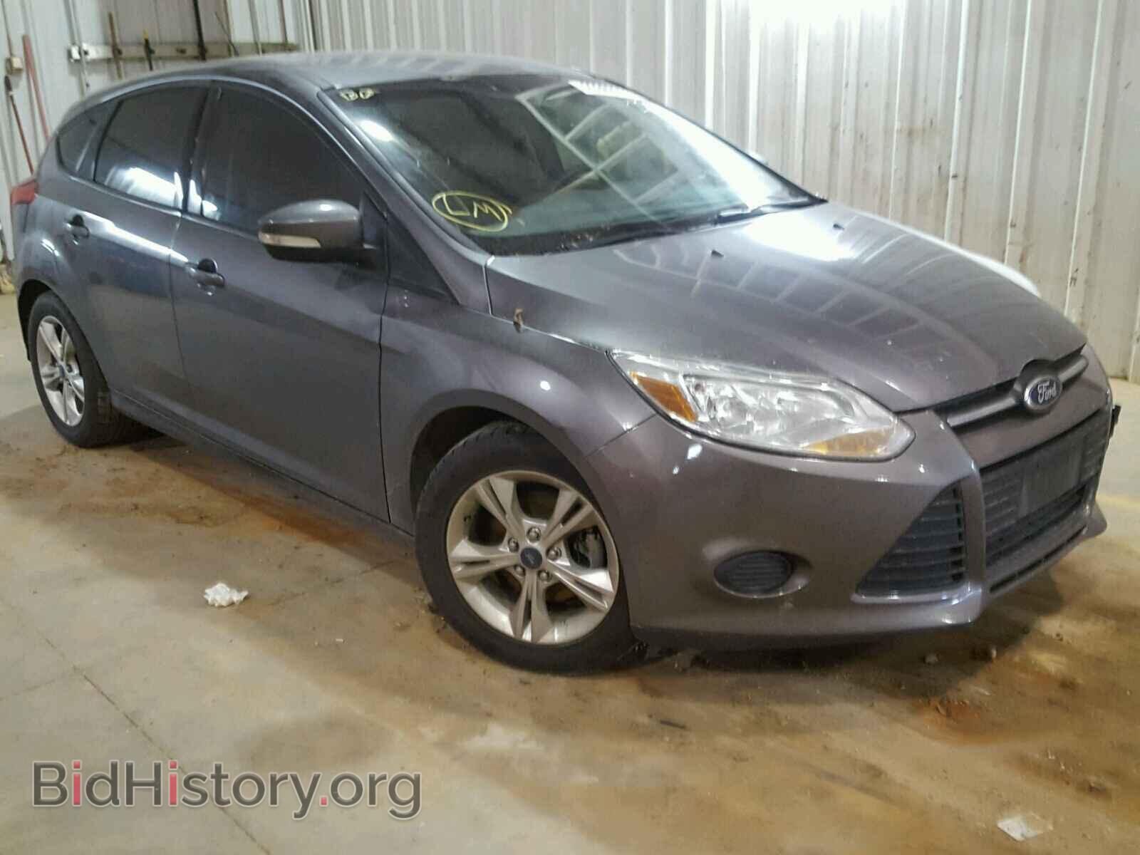 Photo 1FADP3K22DL372754 - FORD FOCUS 2013
