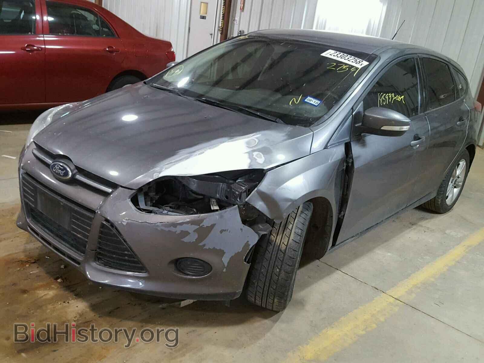 2013 FORD FOCUS - VIN: 1FADP3K22DL372754 - Photo 2