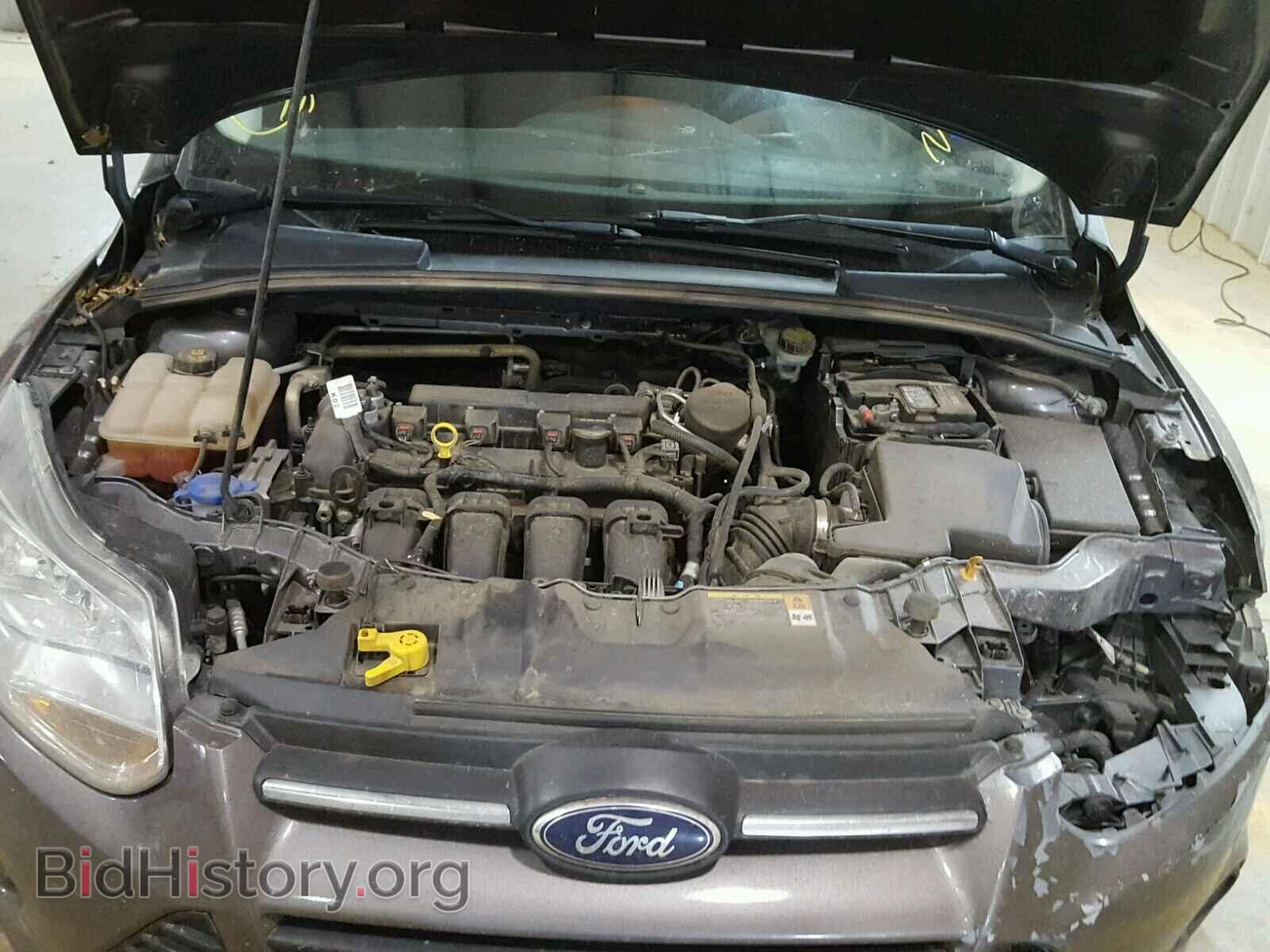 2013 FORD FOCUS - VIN: 1FADP3K22DL372754 - Photo 7