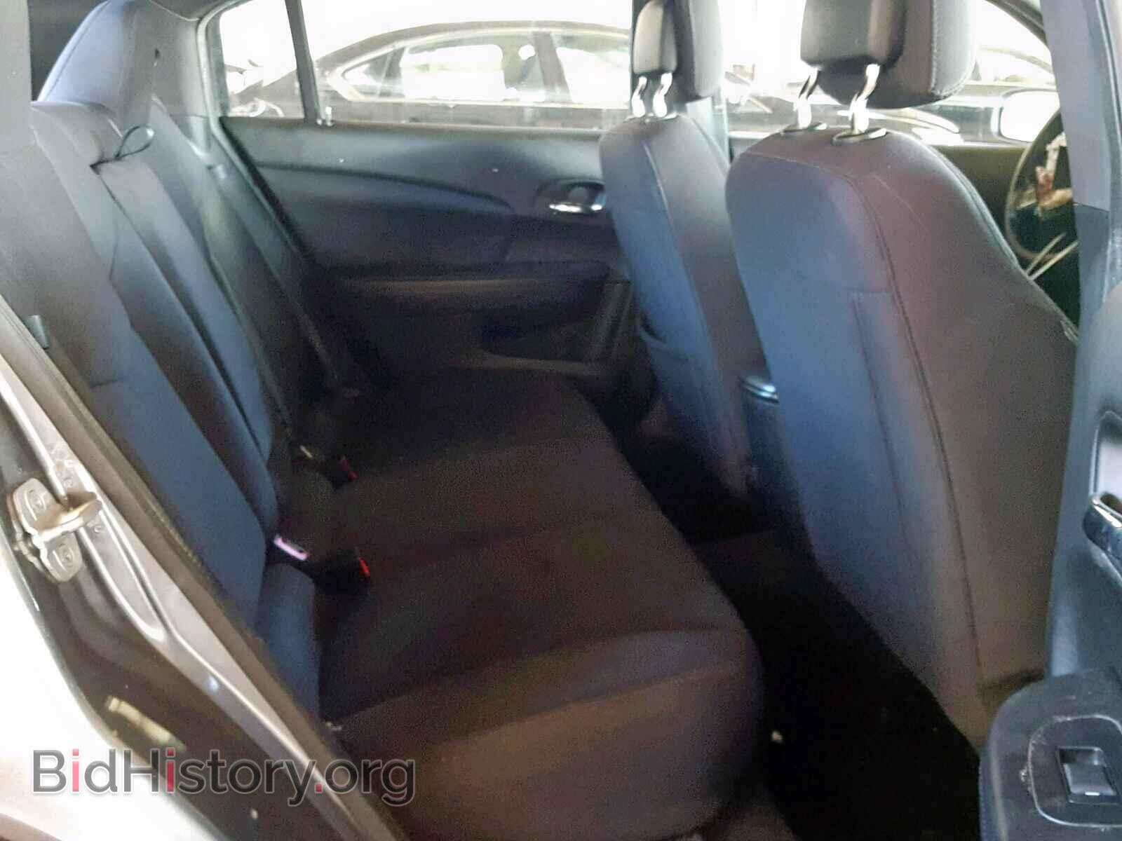 2012 CHRYSLER 200 - VIN: 1C3CCBAB0CN316963 - Фото 6