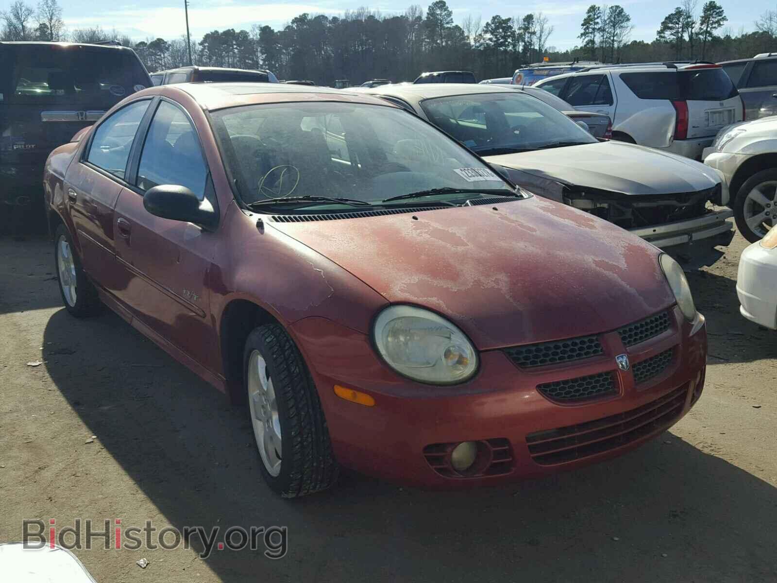 Photo 1B3ES76F03D227238 - DODGE NEON 2003