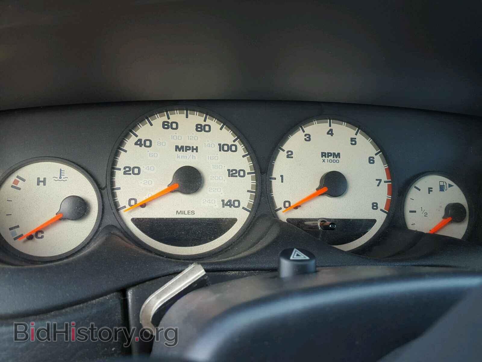 2003 DODGE NEON - VIN: 1B3ES76F03D227238 - Photo 8