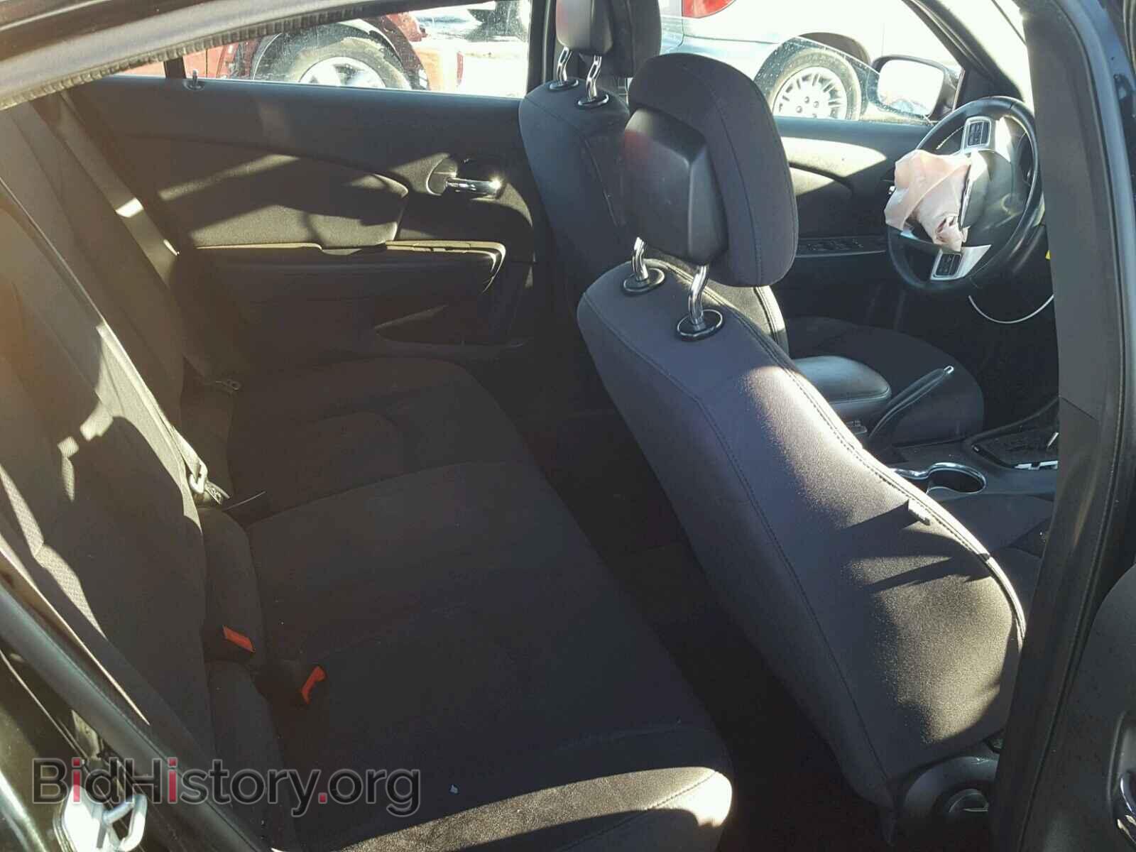 2012 CHRYSLER 200 - VIN: 1C3CCBBG0CN261179 - Фото 6