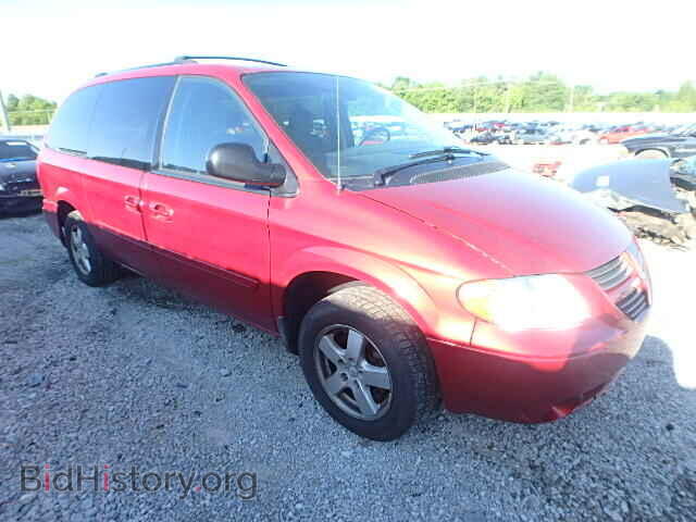 Фотография 2D4GP44L07R159738 - DODGE CARAVAN 2007