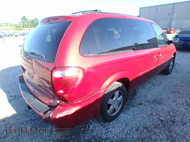 2007 DODGE CARAVAN - VIN: 2D4GP44L07R159738 - Фото 4