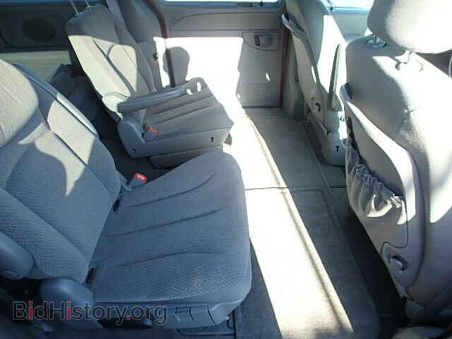 2007 DODGE CARAVAN - VIN: 2D4GP44L07R159738 - Фото 6