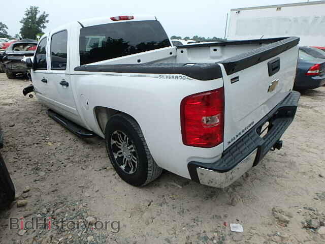 2008 CHEVROLET SILVERADO - VIN: 3GCEC13C38G239106 - Фото 3