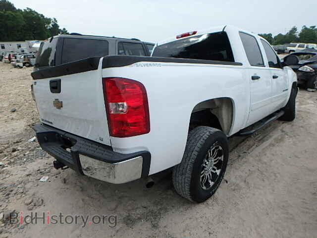 2008 CHEVROLET SILVERADO - VIN: 3GCEC13C38G239106 - Фото 4