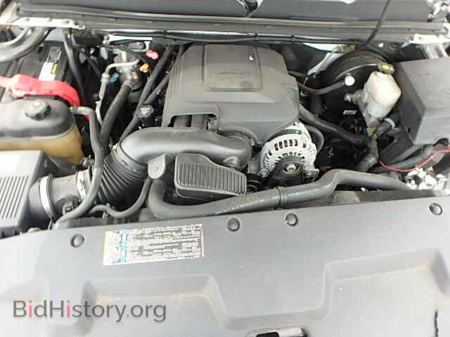 2008 CHEVROLET SILVERADO - VIN: 3GCEC13C38G239106 - Фото 7