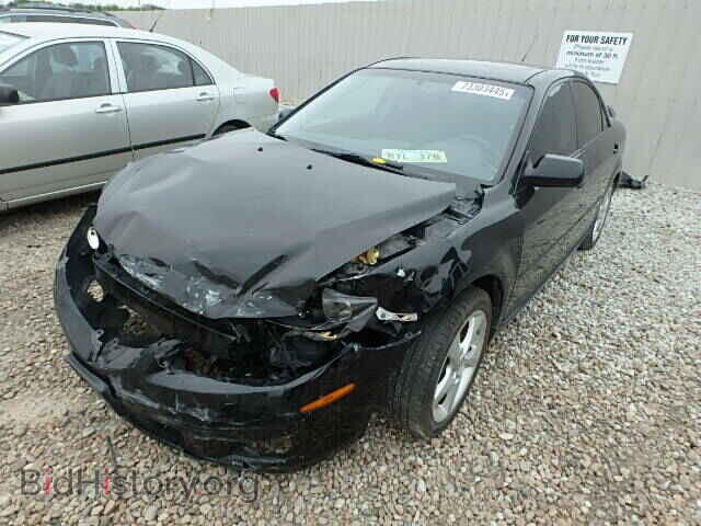 2008 MAZDA 6 - VIN: 1YVHP80D585M15307 - Photo 2