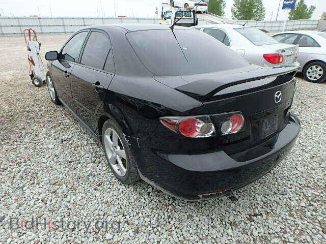 2008 MAZDA 6 - VIN: 1YVHP80D585M15307 - Photo 3