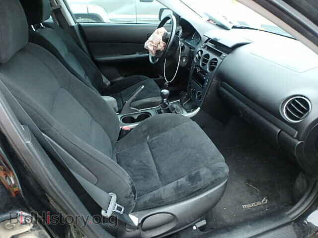 2008 MAZDA 6 - VIN: 1YVHP80D585M15307 - Photo 5