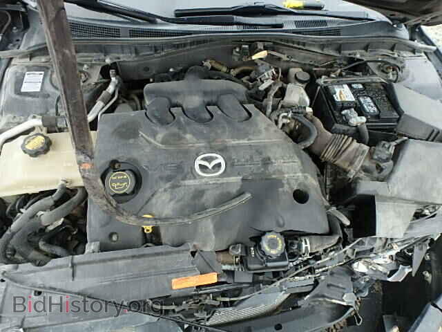 2008 MAZDA 6 - VIN: 1YVHP80D585M15307 - Photo 7