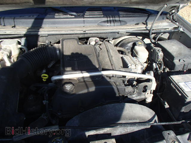 2005 GMC ENVOY - VIN: 1GKET16S956184200 - Фото 7
