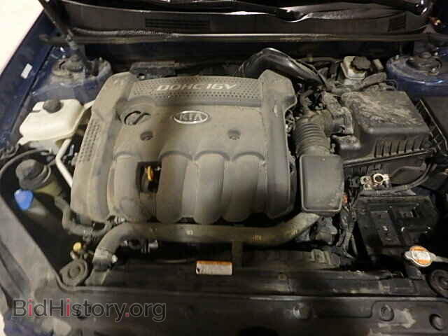 2008 KIA OPTIMA - VIN: KNAGE123385193477 - Фото 7