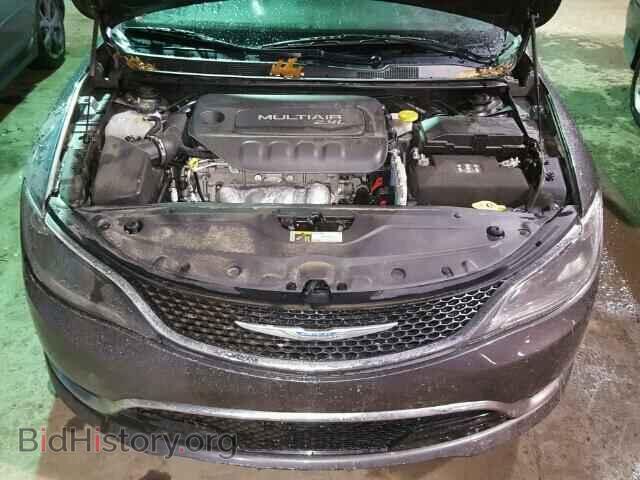 2015 CHRYSLER 200 - VIN: 1C3CCCCB8FN533054 - Фото 7